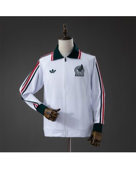 Mexico Auswärts-Eintrittsjacke der WM 2026