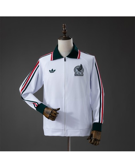 Mexico Auswärts-Eintrittsjacke der WM 2026