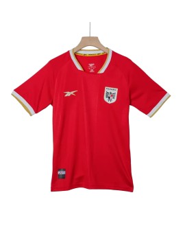 Panama Heim-Fußballtrikot 2025 Rot
