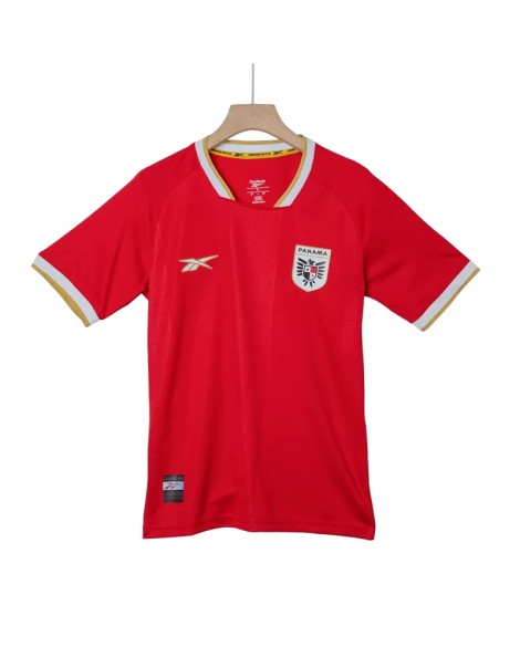 Panama Heim-Fußballtrikot 2025 Rot
