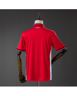 Panama 2026/27 Heimtrikot - Rot