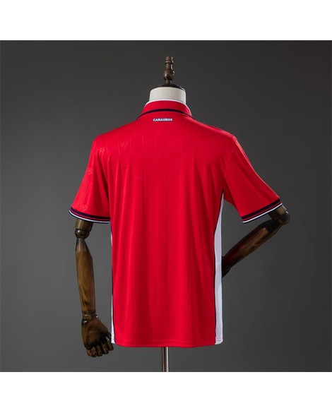 Panama 2026/27 Heimtrikot - Rot