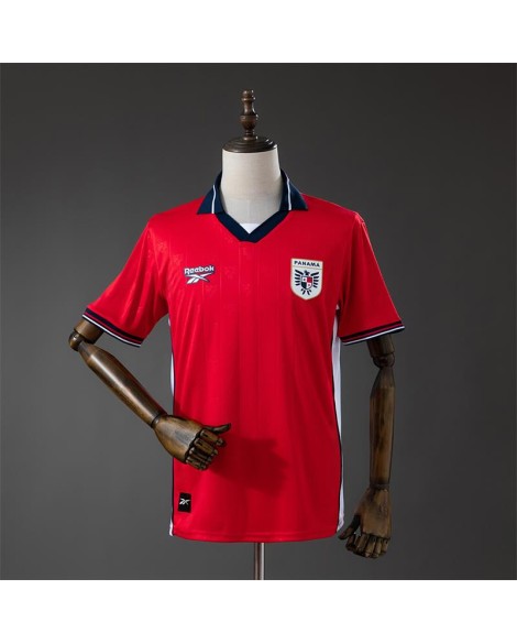 Panama 2026/27 Heimtrikot - Rot