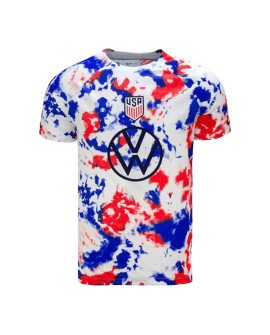 USA 2022 Pre-Match-Trikot
