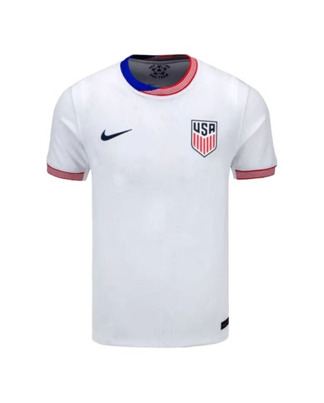 Authentisches USA-Heimtrikot Copa America 2024