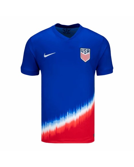USA Auswärtstrikot Copa America 2024