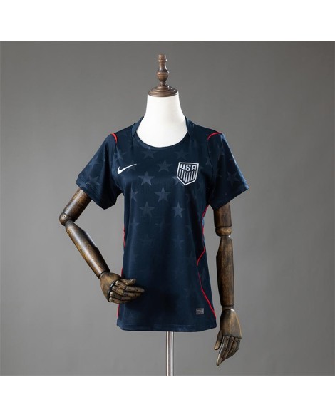 USA Auswärtstrikot 2026 - Damen