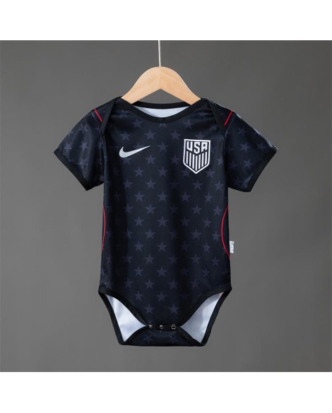 USA Auswärtstrikot 2026 – Babygröße