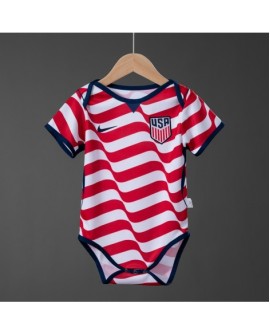 USA Heimtrikot 2026 – Babygröße