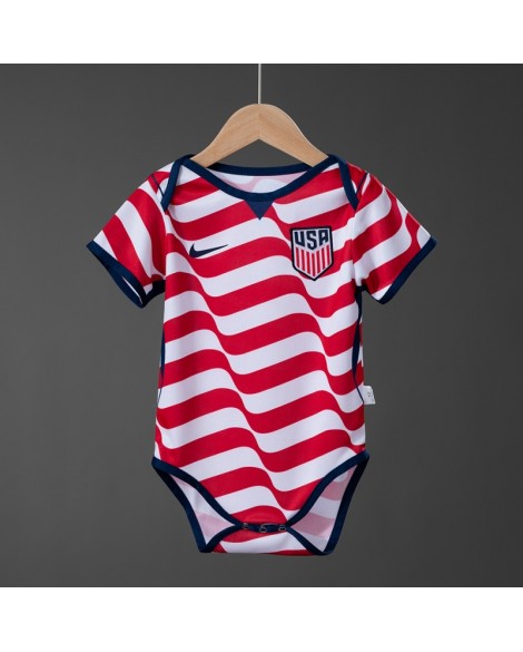 USA Heimtrikot 2026 – Babygröße