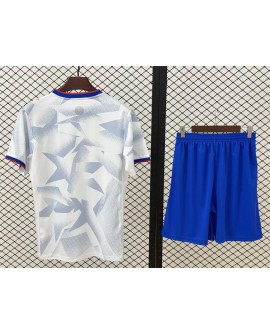 USA Team 2026 Heimtrikot-Set (Trikot + Shorts)