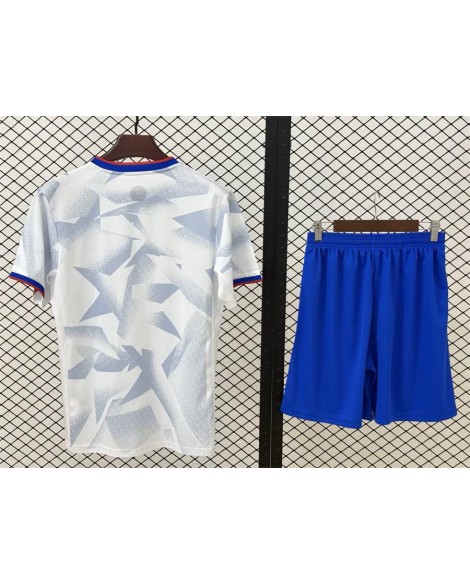 USA Team 2026 Heimtrikot-Set (Trikot + Shorts)