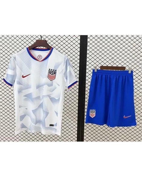 USA Team 2026 Heimtrikot-Set (Trikot + Shorts)