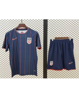 USA Team 2026 Auswärtstrikot (Trikot + Shorts)
