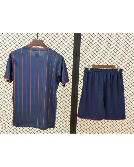 USA Team 2026 Auswärtstrikot (Trikot + Shorts)