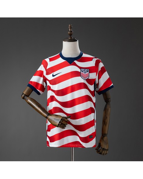USA Heimtrikot 2026