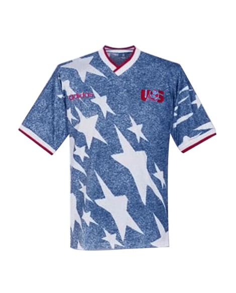 USA Retro-Auswärtstrikot 1994