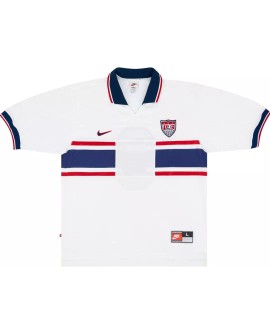 Maillot USA Domicile Rétro 1995