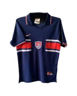 USA 1995 Auswärts-Retro-Trikot