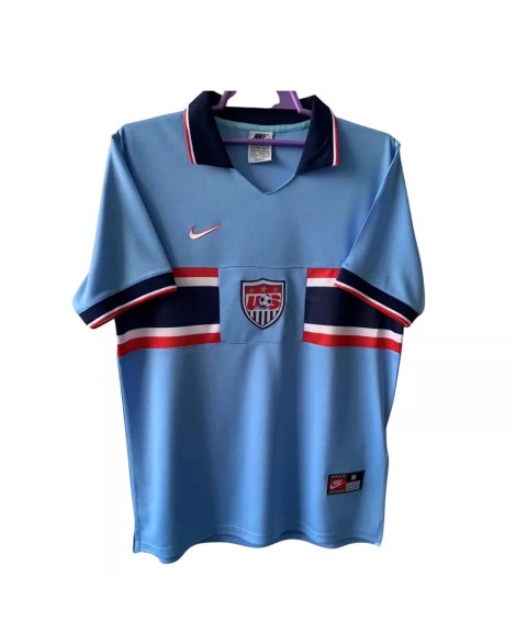 Drittes Retro-Trikot der USA 1996