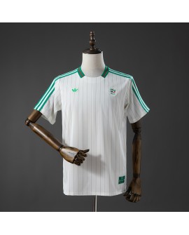 Algerien-Terrassen-Symbol Weißes T-Shirt