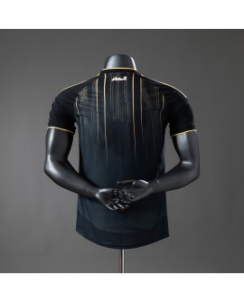 Algerien 2026 Schwarzes Trikot - Player