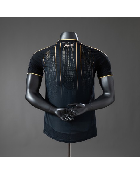 Algerien 2026 Schwarzes Trikot - Player