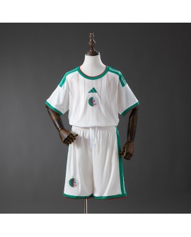 Algerien Heimtrikot 2026 - Kind
