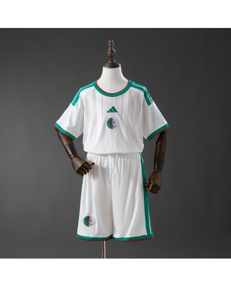 Algerien Heimtrikot 2026 - Kind