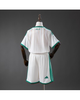 Algerien Heimtrikot 2026 - Kind
