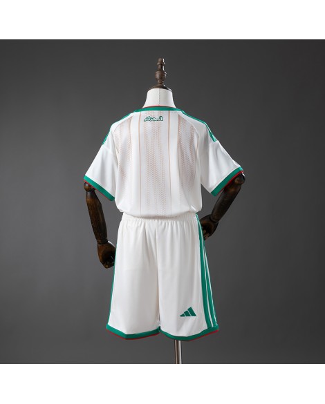 Algerien Heimtrikot 2026 - Kind