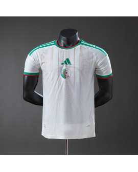 Algerien Heimtrikot 2026 - Player
