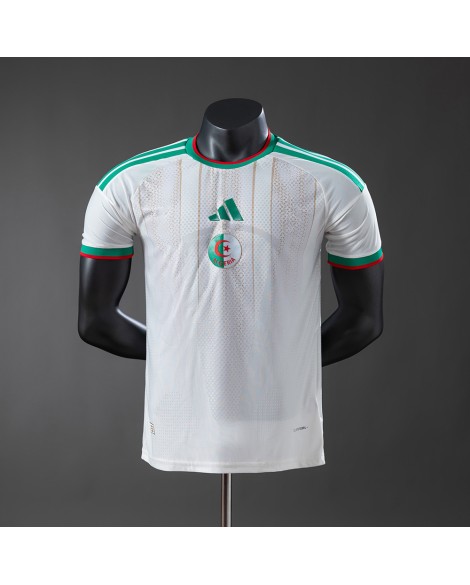 Algerien Heimtrikot 2026 - Player