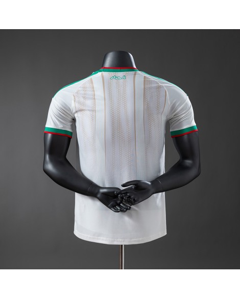 Algerien Heimtrikot 2026 - Player