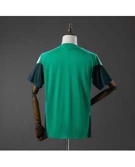 Algerien Trainingsanzug 2026 – Grünes Trikot