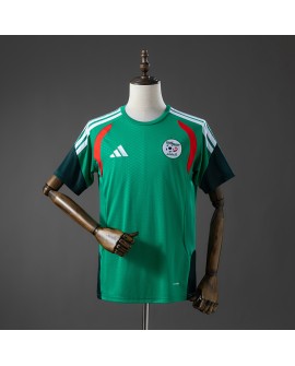 Algerien Trainingsanzug 2026 – Grünes Trikot