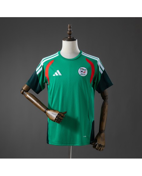 Algerien Trainingsanzug 2026 – Grünes Trikot