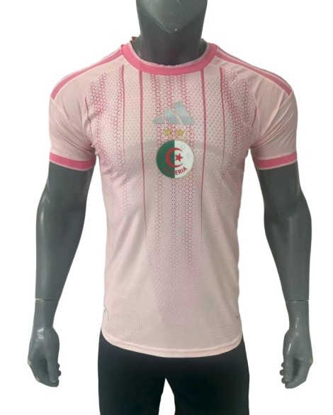 Algerien pinkes Trainingsset 26/27 - Player