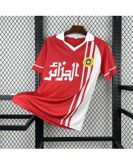Retro-Auswärtstrikot der algerischen Nationalmannschaft von 1986