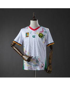 Kamerun Auswärtstrikot 2026