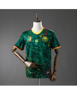 Kamerun 2026 Heimtrikot