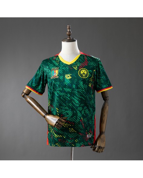Kamerun 2026 Heimtrikot