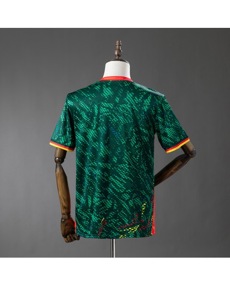Kamerun 2026 Heimtrikot