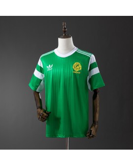 Kamerun 1990 Heim-Retro-Trikot