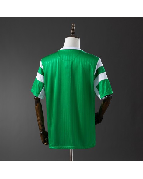 Kamerun 1990 Heim-Retro-Trikot