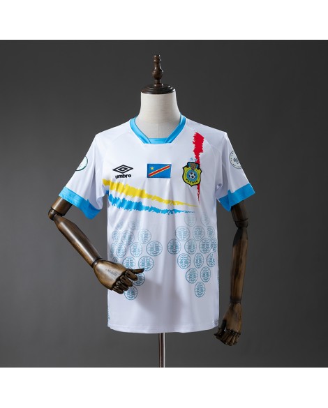 Congo Auswärtstrikot 2026
