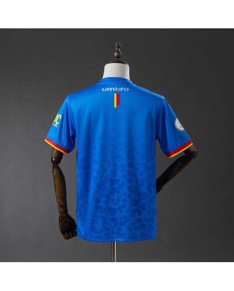Congo 2026 – Sonder-Gedenkedition Fan-Trikot
