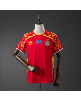 DR Congo Drittes Trikot für die Weltmeisterschaft 2026