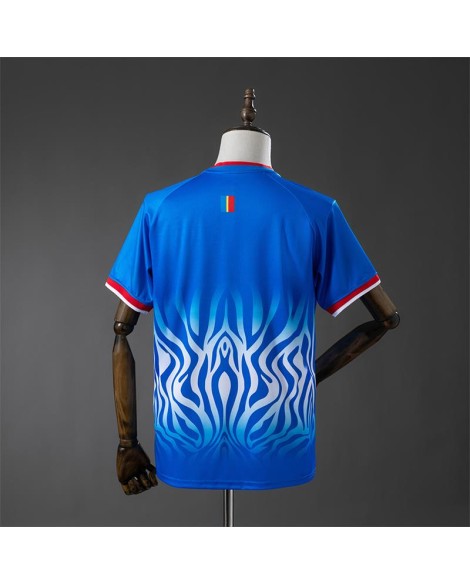 Congo 2026 Heimtrikot Blau