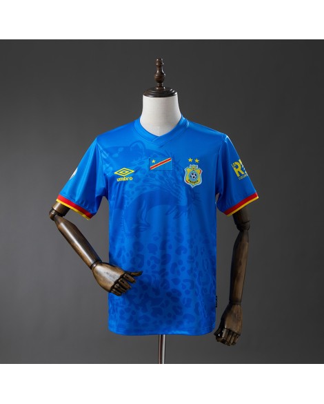 Congo 2026 – Sonder-Gedenkedition Fan-Trikot